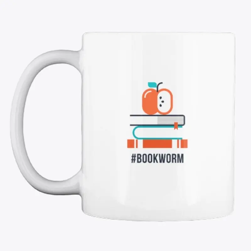 Bookworm | Mug